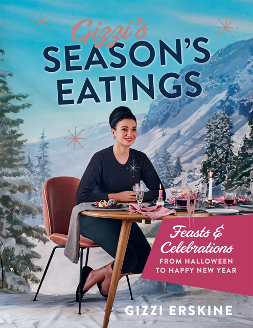 Gizzi Erskine - Gizzi's Season's Eatings, E-bok