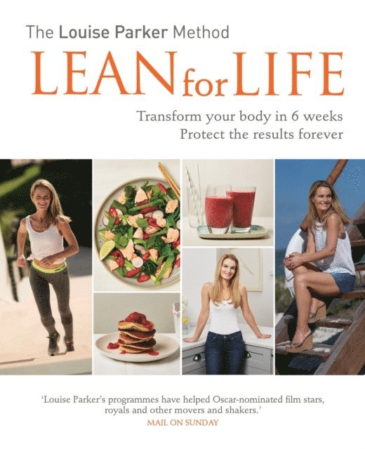 Louise Parker - Louise Parker Method, E-bok