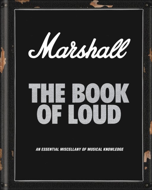 Nick Harper - Marshall: The Book of Loud, E-bok