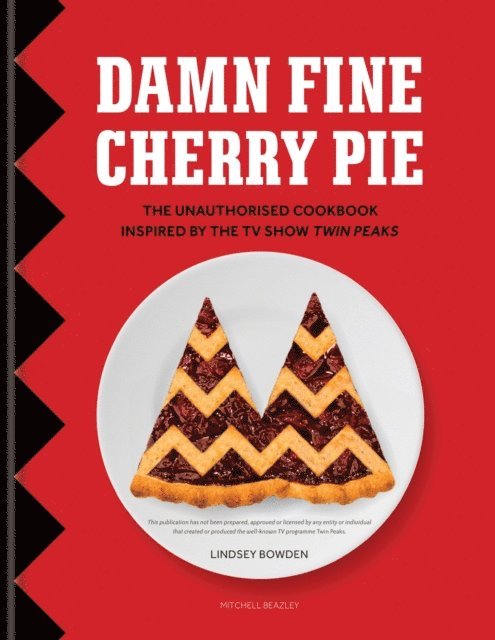 Lindsey Bowden - Damn Fine Cherry Pie, E-bok
