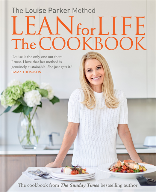 Louise Parker - Louise Parker Method: Lean for Life, E-bok