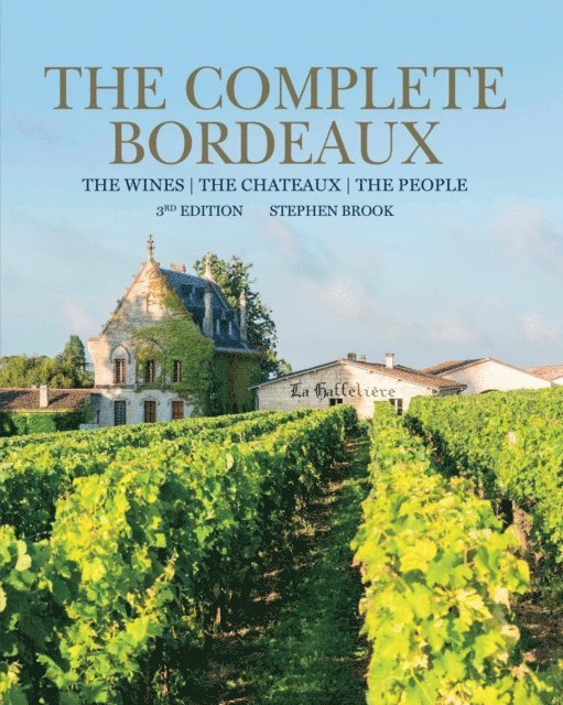 Stephen Brook - Complete Bordeaux, E-bok
