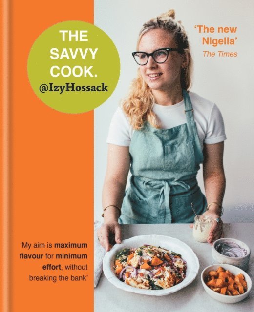 Izy Hossack - Savvy Cook, E-bok. Tillgänglighet: Lägg i varukorg