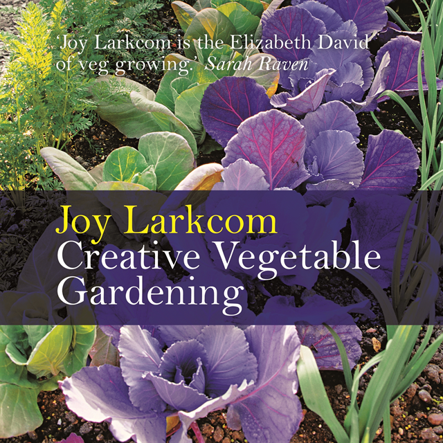 Joy Larkcom - Creative Vegetable Gardening, E-bok. Tillgänglighet: Lägg i varukorg