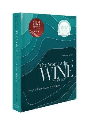 World Atlas of Wine 8th Edition av Hugh Johnson, Jancis Robinson