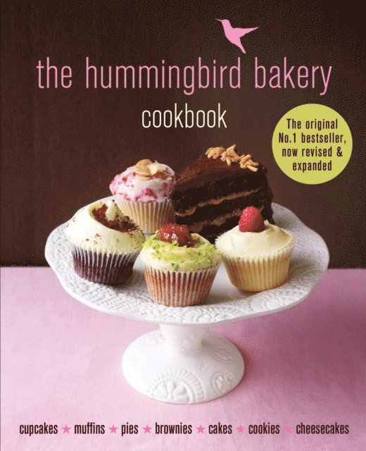 Tarek Malouf - Hummingbird Bakery Cookbook, E-bok