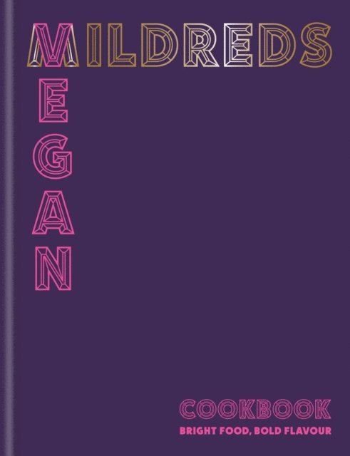 Sarah Wasserman, Dan Acevedo - Mildreds Vegan, E-bok