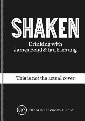Ian Fleming - Shaken, Inbunden