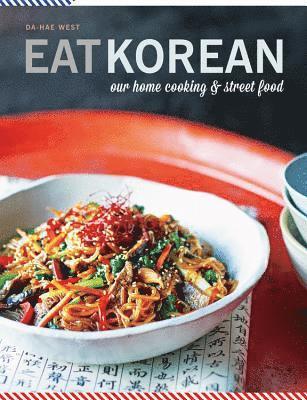 Da-Hae West - Eat Korean, Häftad