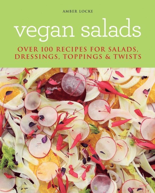 Amber Locke - Vegan Salads, E-bok