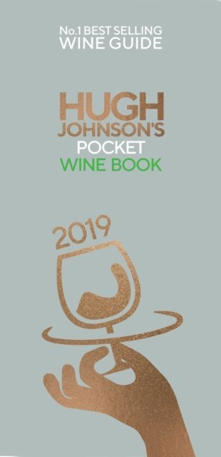 Hugh Johnson - Hugh Johnson's Pocket Wine Book 2019, E-bok