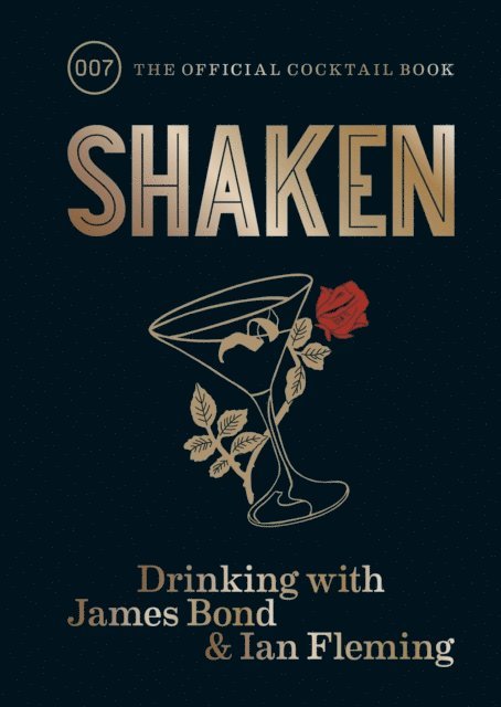 Ian Fleming - Shaken, E-bok
