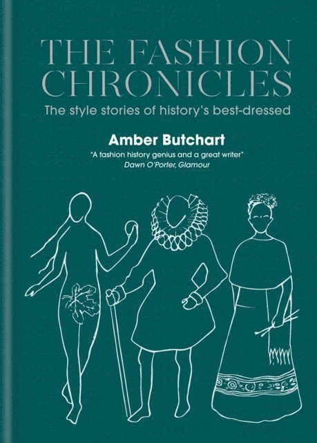 Amber Butchart - Fashion Chronicles, E-bok