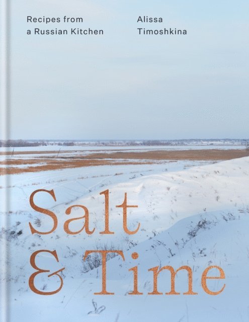 Alissa Timoshkina - Salt & Time, E-bok