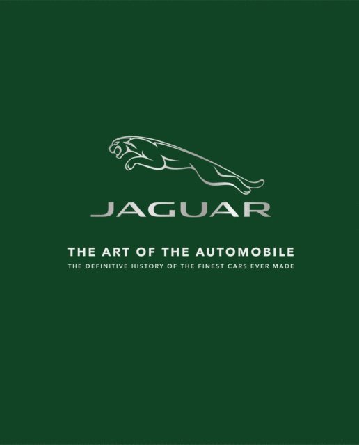 Nicolas Heidet, Zef Enault - Jaguar, E-bok