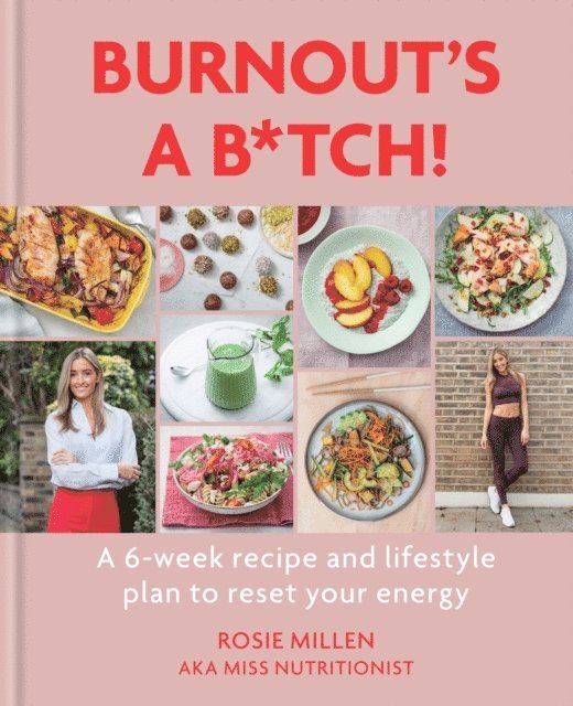 Rosie Millen - Burnout's A B*tch!, E-bok. Tillgänglighet: Lägg i varukorg