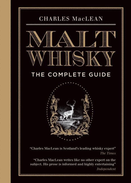 Charles Maclean - Malt Whisky, E-bok
