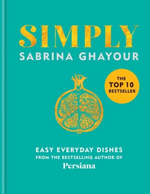 Sabrina Ghayour - Simply, E-bok