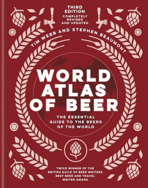 Stephen Beaumont, Tim Webb - World Atlas of Beer, E-bok