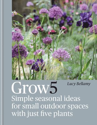 Lucy Bellamy - Grow 5, Inbunden. Tillgänglighet: Lägg i varukorg