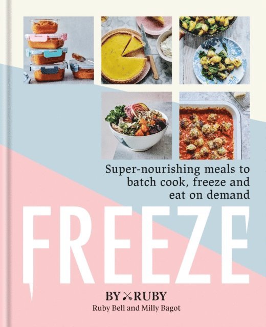 ByRuby - Freeze, E-bok. Tillgänglighet: Lägg i varukorg