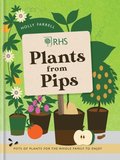 RHS Plants from Pips