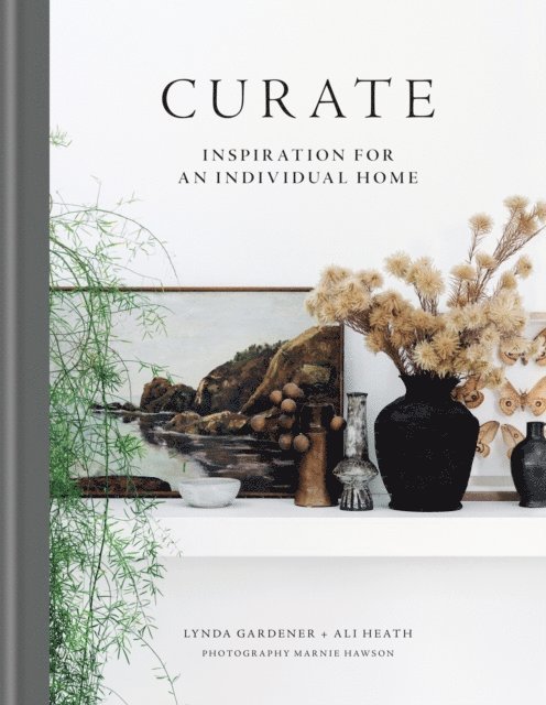 Ali Heath, Lynda Gardener - Curate, E-bok