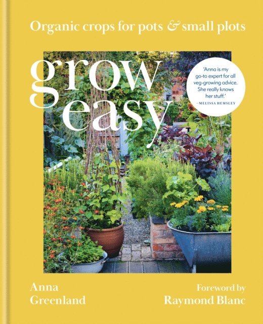 Anna Greenland - Grow Easy, E-bok
