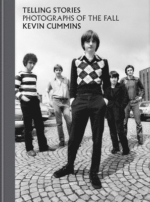 Kevin Cummins - Telling Stories, Inbunden