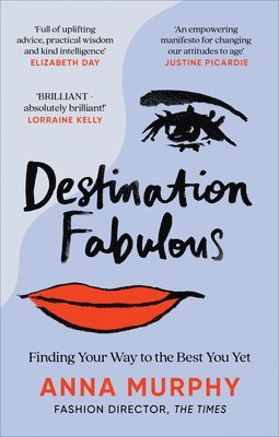 Anna Murphy - Destination Fabulous, Häftad. Tillgänglighet: Lägg i varukorg