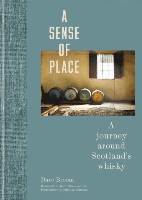 Dave Broom - Sense of Place, E-bok