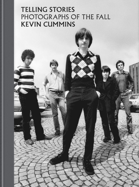 Kevin Cummins - Telling Stories, E-bok