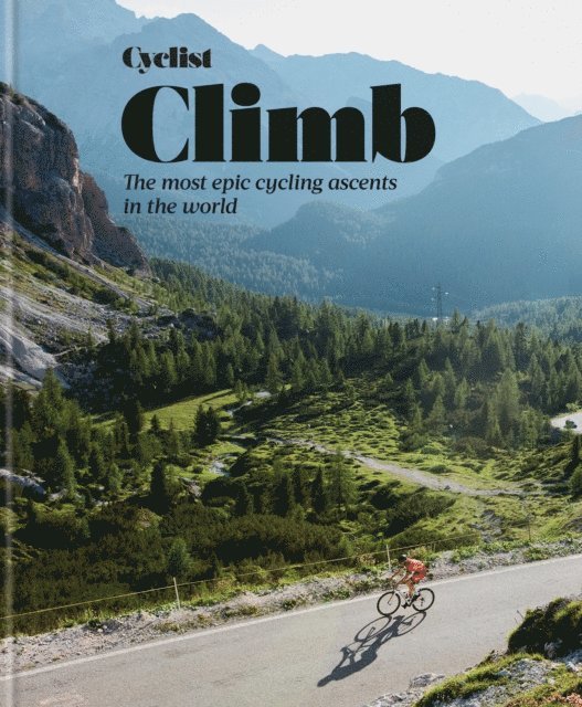 Cyclist - Cyclist - Climb, E-bok