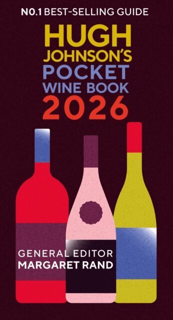 Margaret Rand, Hugh Johnson - Hugh Johnson's Pocket Wine Book 2026, E-bok