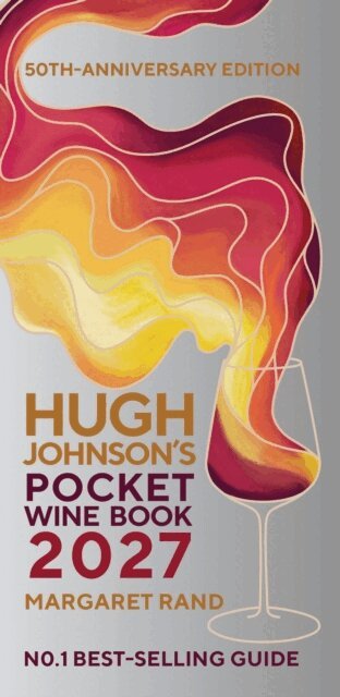 Margaret Rand, Hugh Johnson - Hugh Johnson's Pocket Wine Book 2027, E-bok. Tillgänglighet: Lägg i varukorg