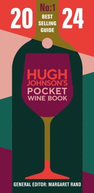 Margaret Rand, Hugh Johnson - Hugh Johnson Pocket Wine 2024, E-bok