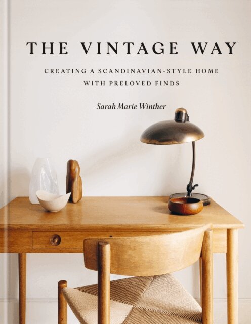Sarah Marie Winther - Vintage Way, E-bok