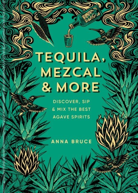 Anna Bruce - Tequila, Mezcal & More, E-bok. Tillgänglighet: Lägg i varukorg