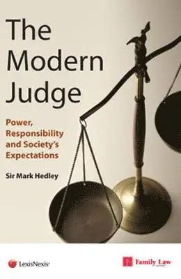 Mark Hedley - Modern Judge, Häftad. Tillgänglighet: Lägg i varukorg