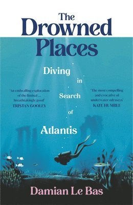 Damian Le Bas - Drowned Places, Inbunden. Tillgänglighet: Lägg i varukorg