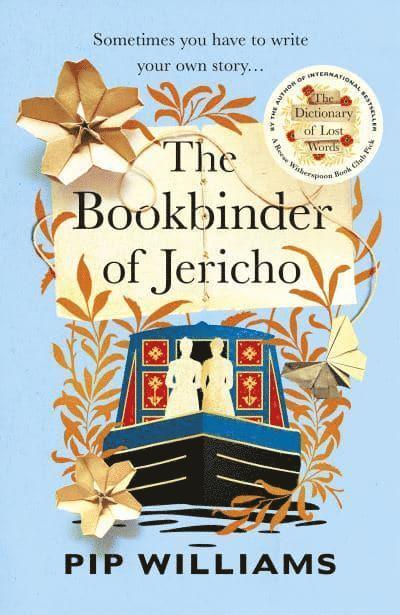 Pip Williams - The Bookbinder of Jericho, Häftad