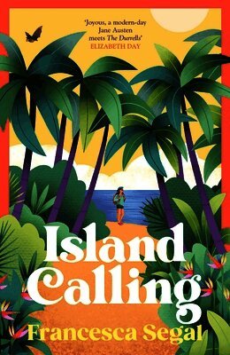 Francesca Segal - Island Calling, Häftad