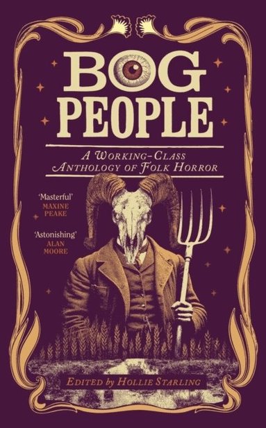 Various, Hollie Starling - Bog People, Inbunden