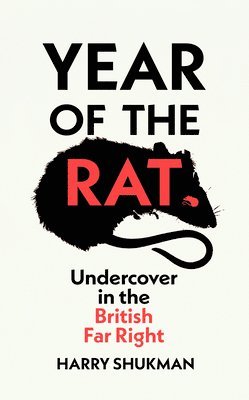 Harry Shukman - Year of the Rat, Inbunden. Tillgänglighet: Lägg i varukorg