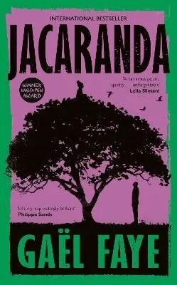 Gaël Faye - Jacaranda, Inbunden