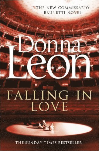 Donna Leon - Falling in Love, Pocket