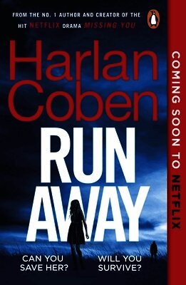 Harlan Coben - Run Away, Häftad