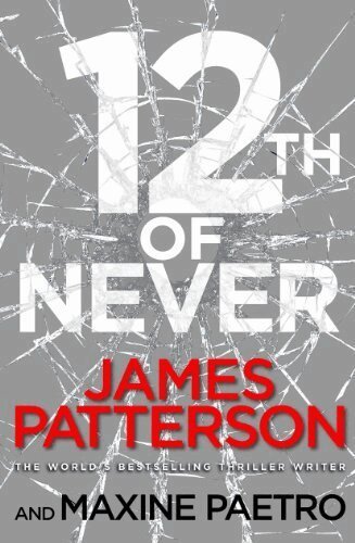 James Patterson - 12th of Never, Pocket
