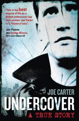 Joe Carter - Undercover, Häftad
