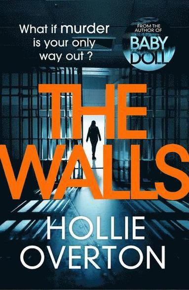 Hollie Overton - Walls, Häftad